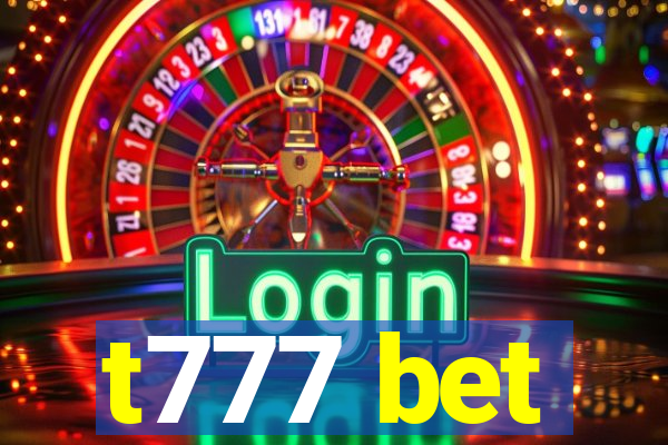 t777 bet